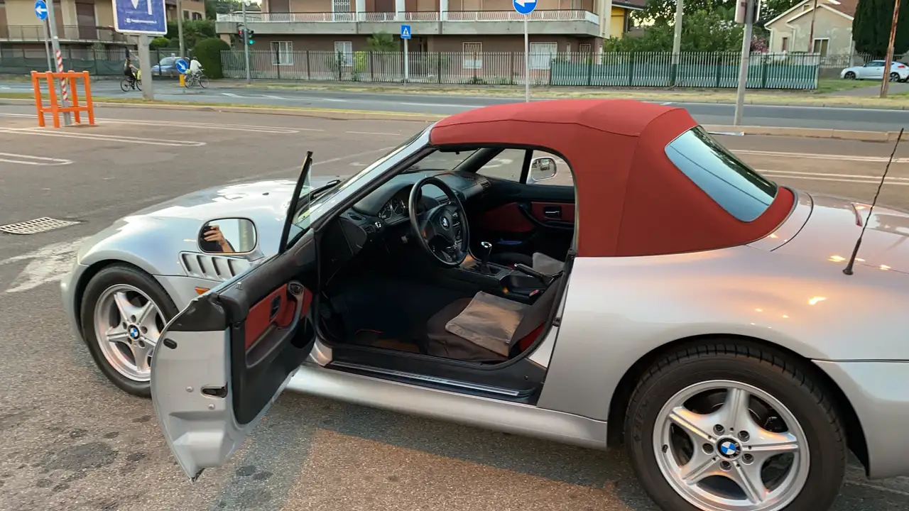 BMW Z3 Roadster 1.9 140cv, foto 4