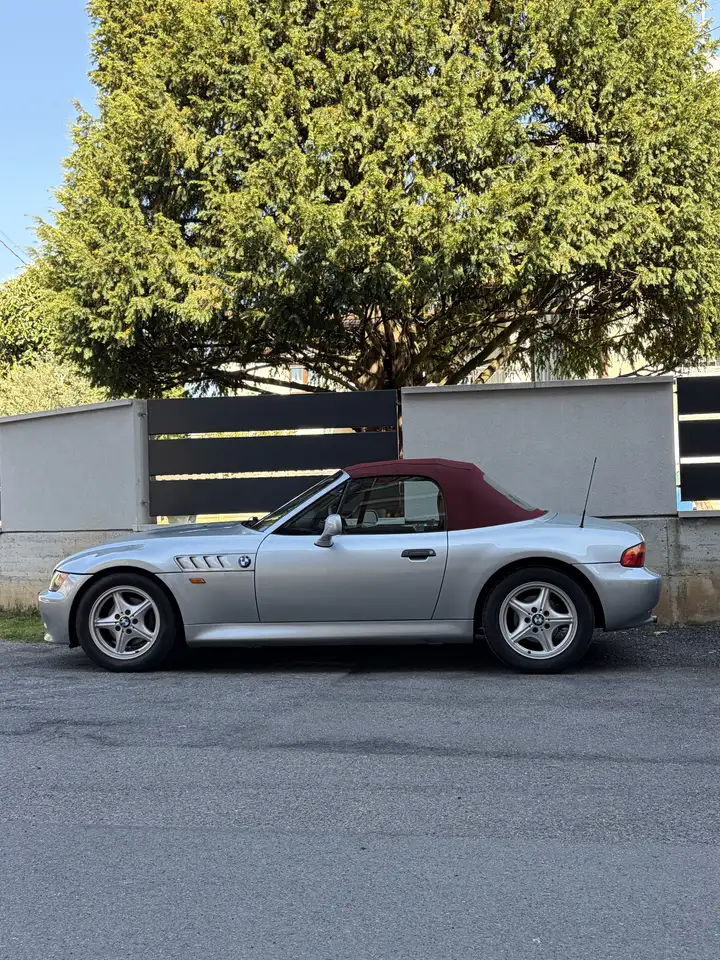 BMW Z3 Roadster 1.9 140cv, foto 6