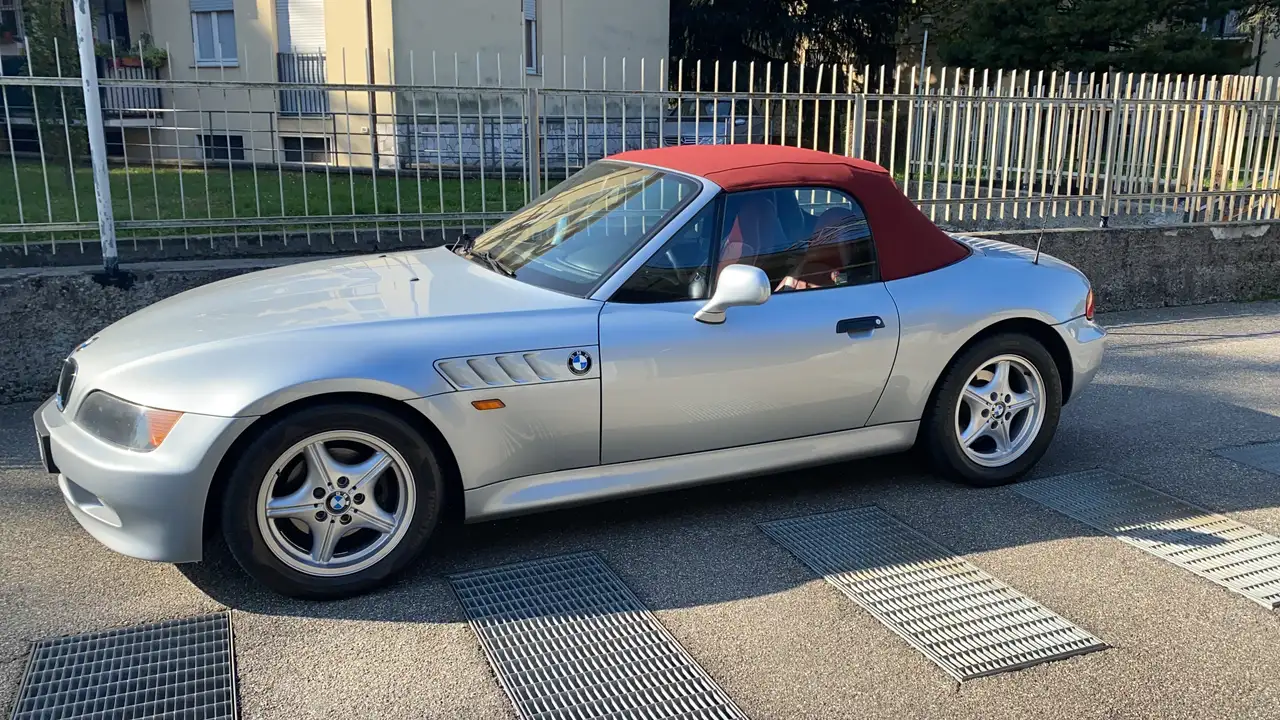 BMW Z3 Roadster 1.9 140cv, foto 3