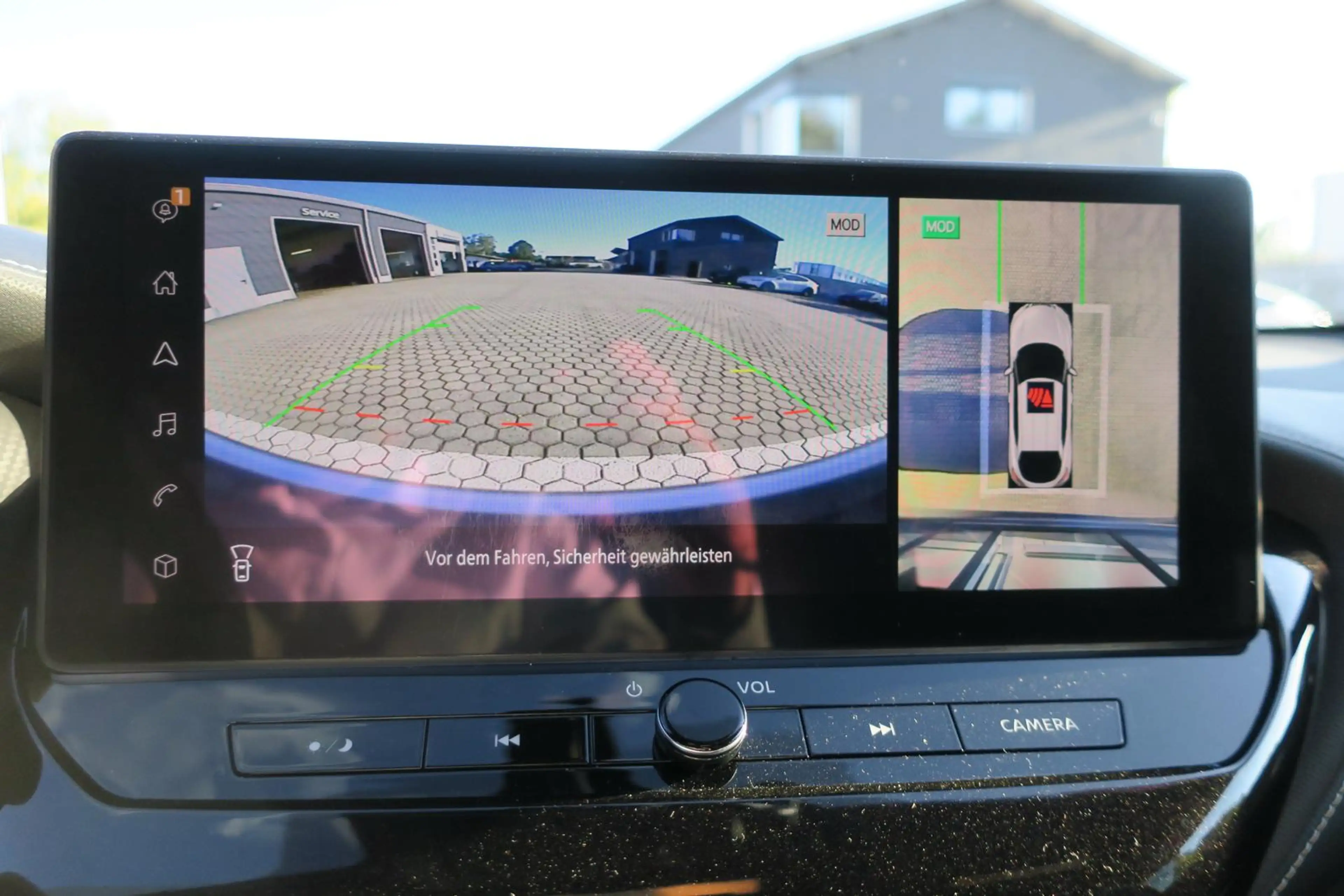 Nissan Juke 1.0 DIG-T DCT TEKNA ProPilot BOSE — photo 14