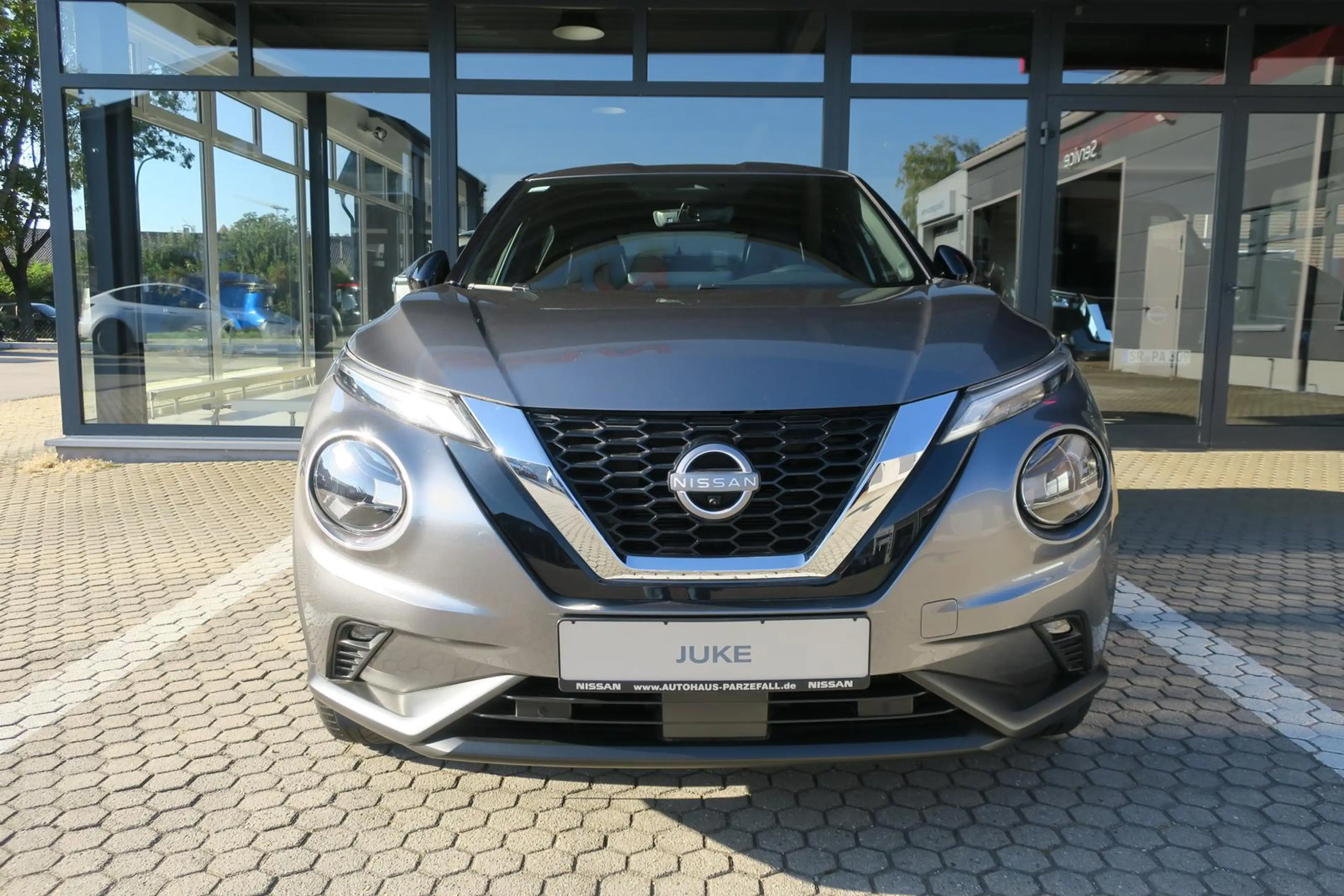 Nissan Juke 1.0 DIG-T DCT TEKNA ProPilot BOSE — photo 4