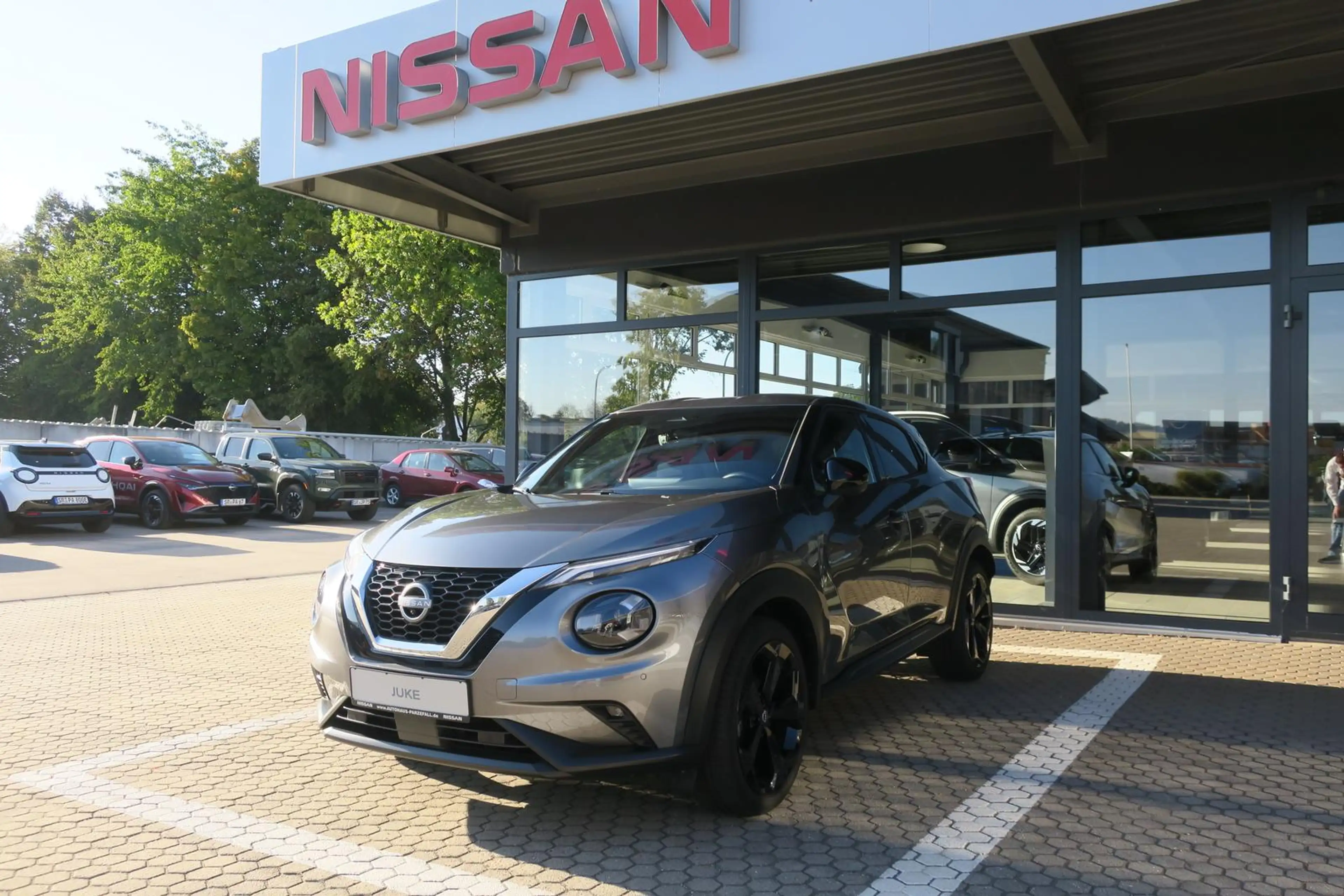Nissan Juke 1.0 DIG-T DCT TEKNA ProPilot BOSE — photo 2