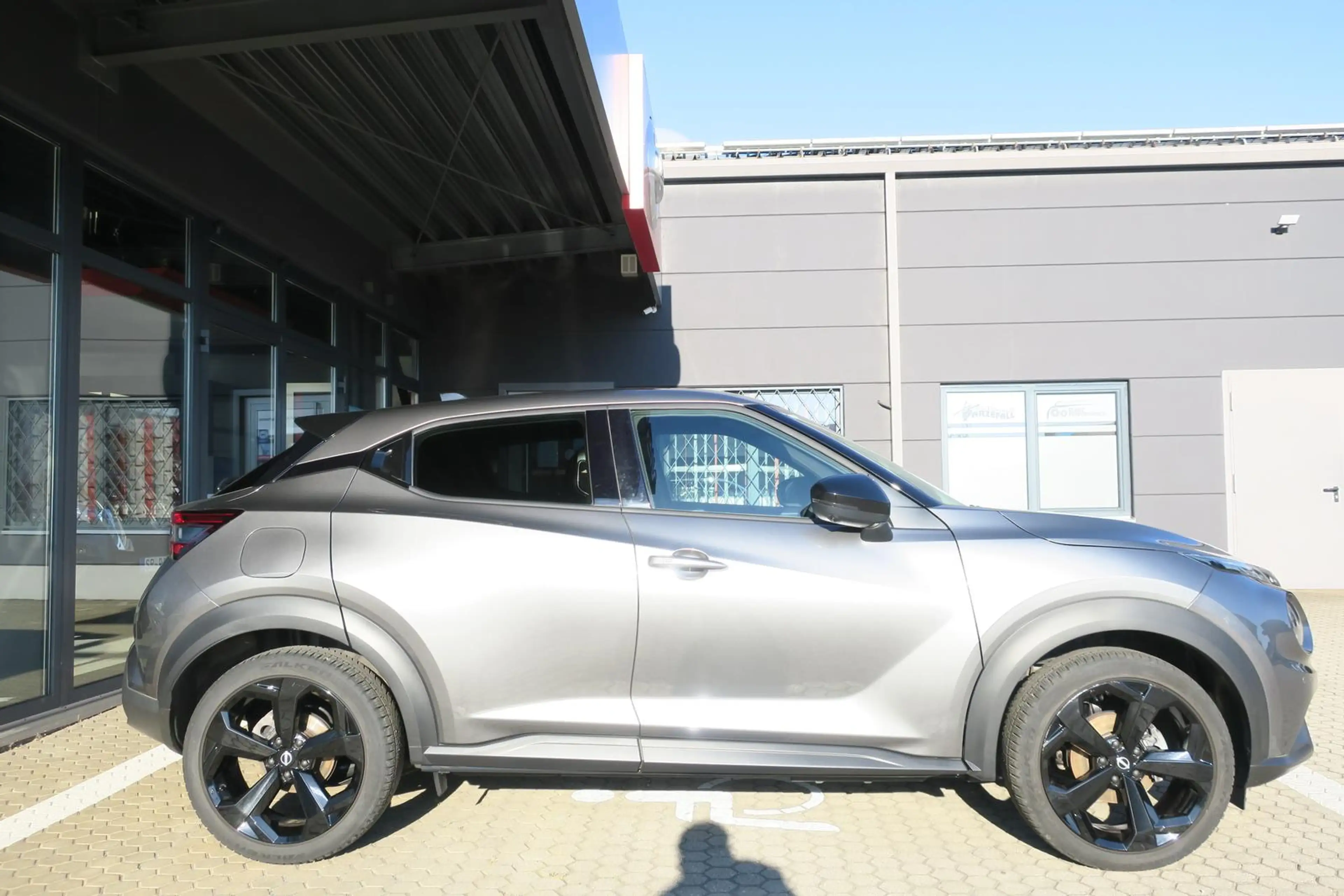 Nissan Juke 1.0 DIG-T DCT TEKNA ProPilot BOSE — photo 5