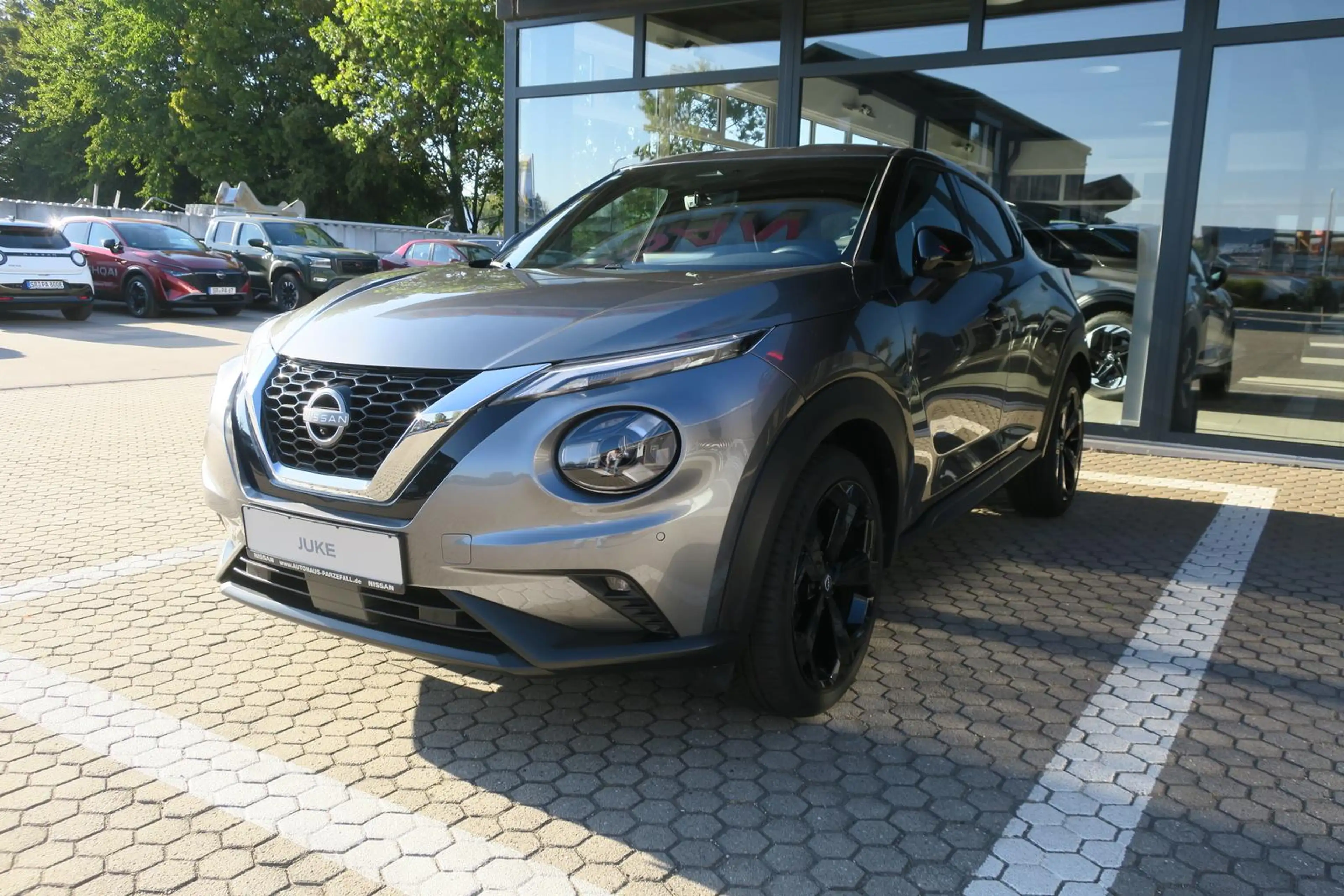 Nissan Juke 1.0 DIG-T DCT TEKNA ProPilot BOSE — photo 3