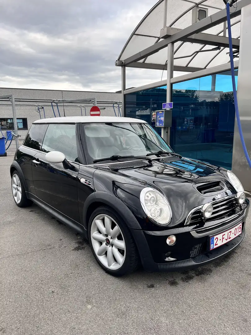 MINI Cooper S 1.6i 16v - 1