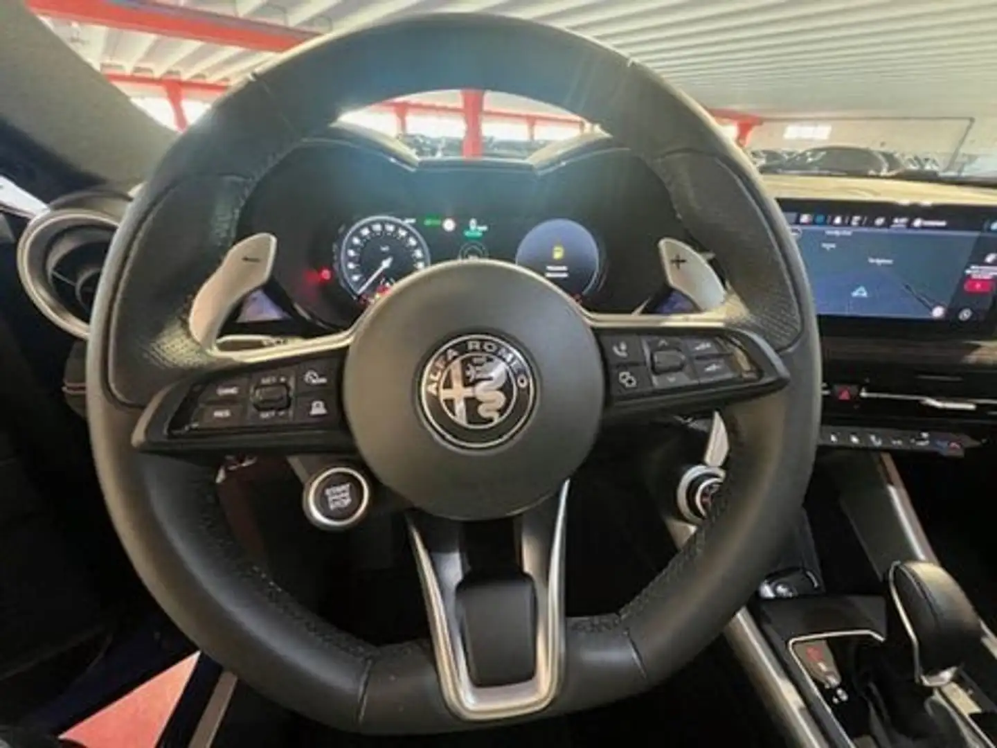 Alfa Romeo Tonale 1.6 speciale diesel Серый - 1