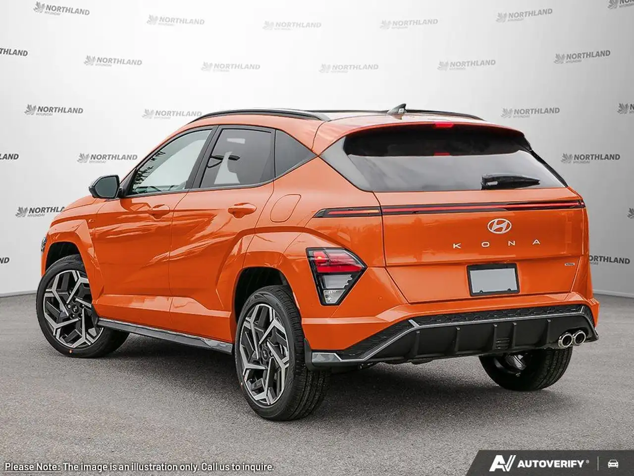 Hyundai KONA снимка Hyundai KONA