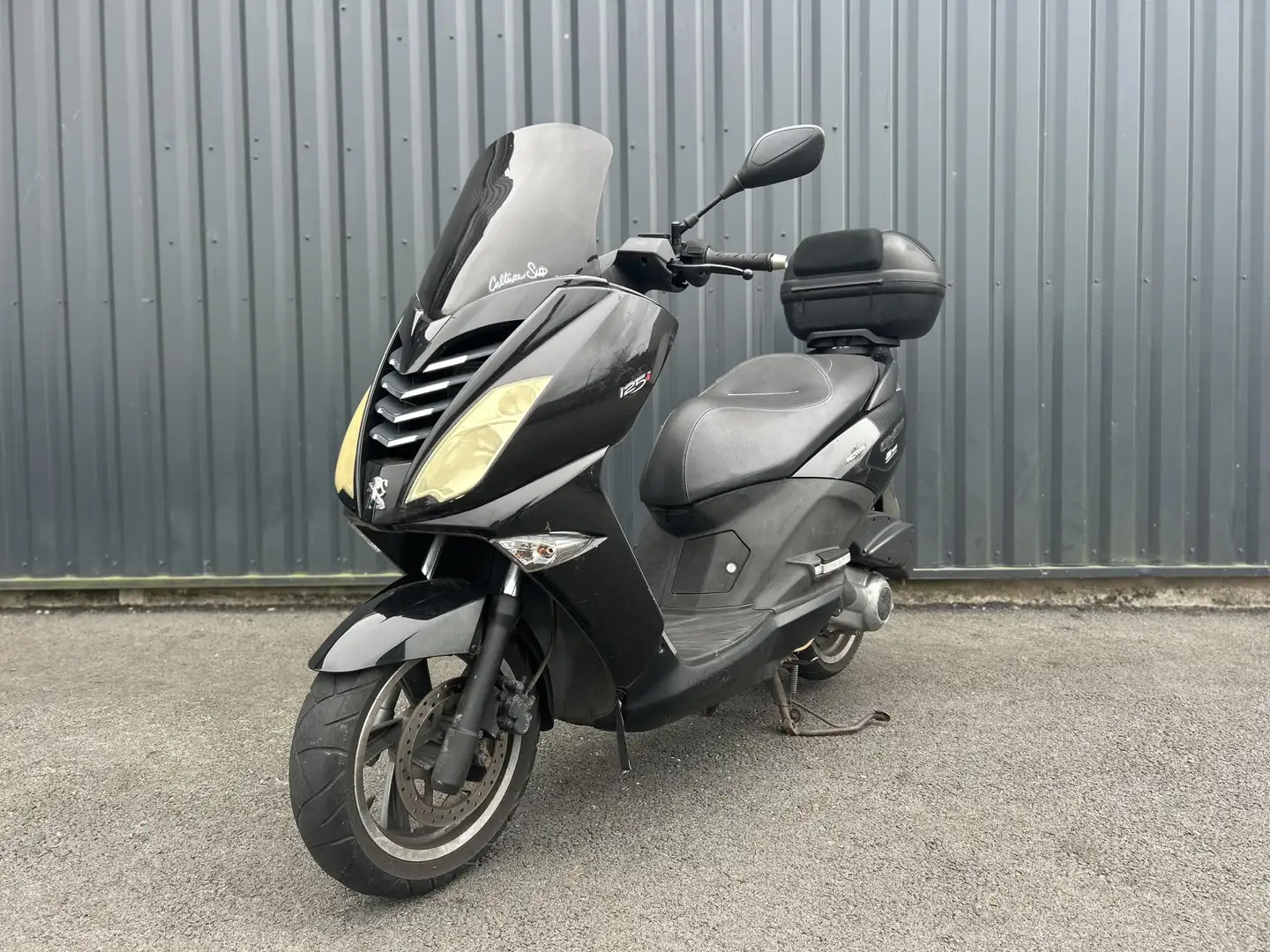 Peugeot Citystar Gris - 1