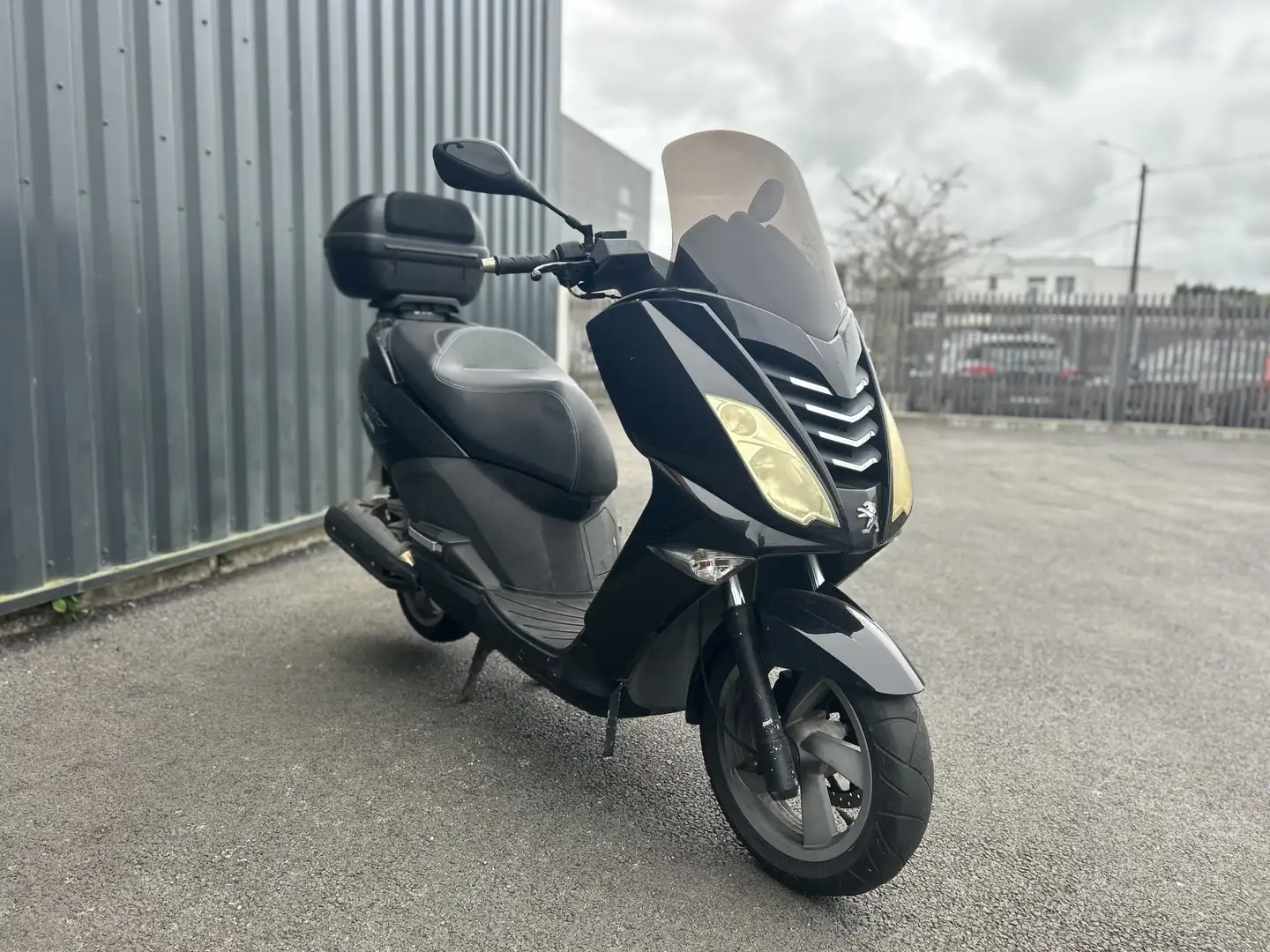 Peugeot Citystar Gris - 2