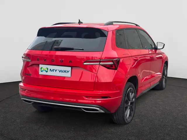 Skoda Karoq view 10