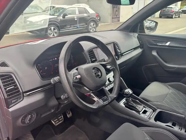 Skoda Karoq view 6