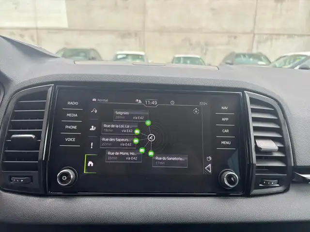 Skoda Karoq view 14
