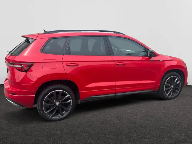Skoda Karoq view 12