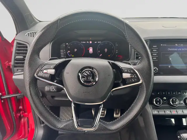 Skoda Karoq view 17