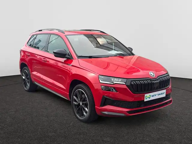 Skoda Karoq view 9