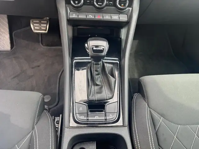 Skoda Karoq view 16