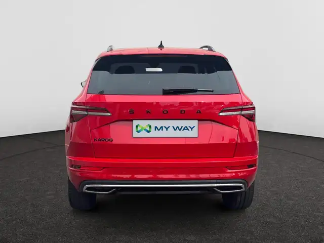 Skoda Karoq view 11