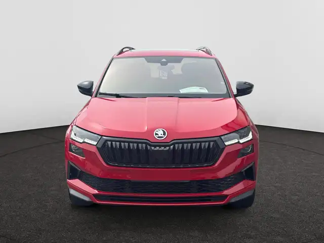 Skoda Karoq view 3