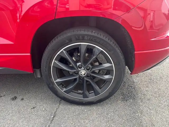 Skoda Karoq view 21
