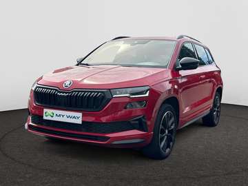 Karoq Sportline 1.5 TSI 110kW (150ch) DSG7