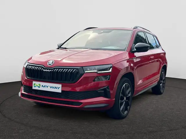 Skoda Karoq main image
