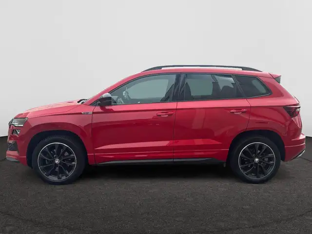 Skoda Karoq view 13