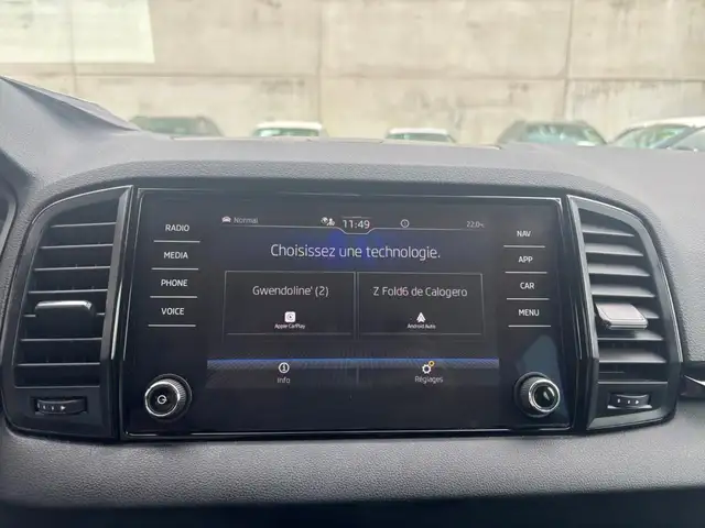 Skoda Karoq view 15