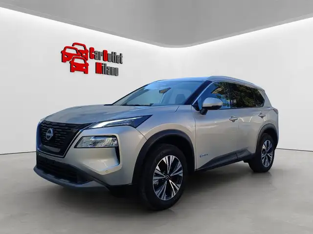 Nissan X-Trail 1.5 e-Power e-4orce 4WD 7POSTI N-CONNECTA PROMO ANTICIPO ZERO