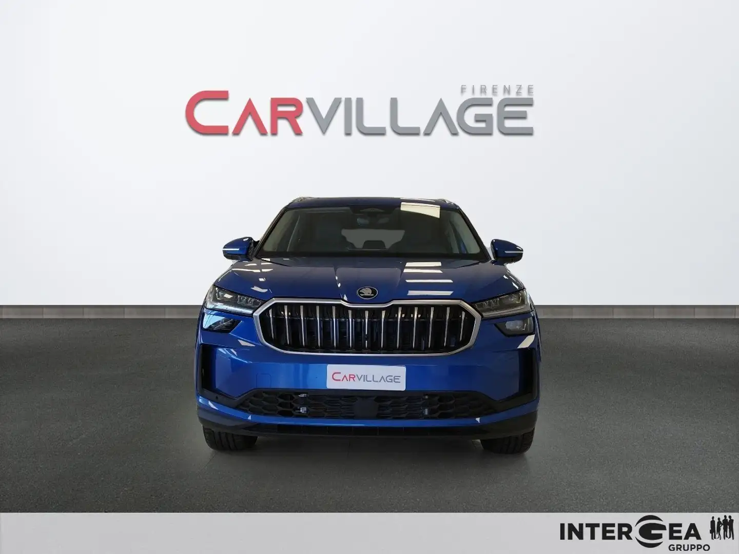 Skoda Kodiaq Style 1,5 TSI PHEV 150 kW (204 CV) 6 marce - DSG Blu/Azzurro - 2