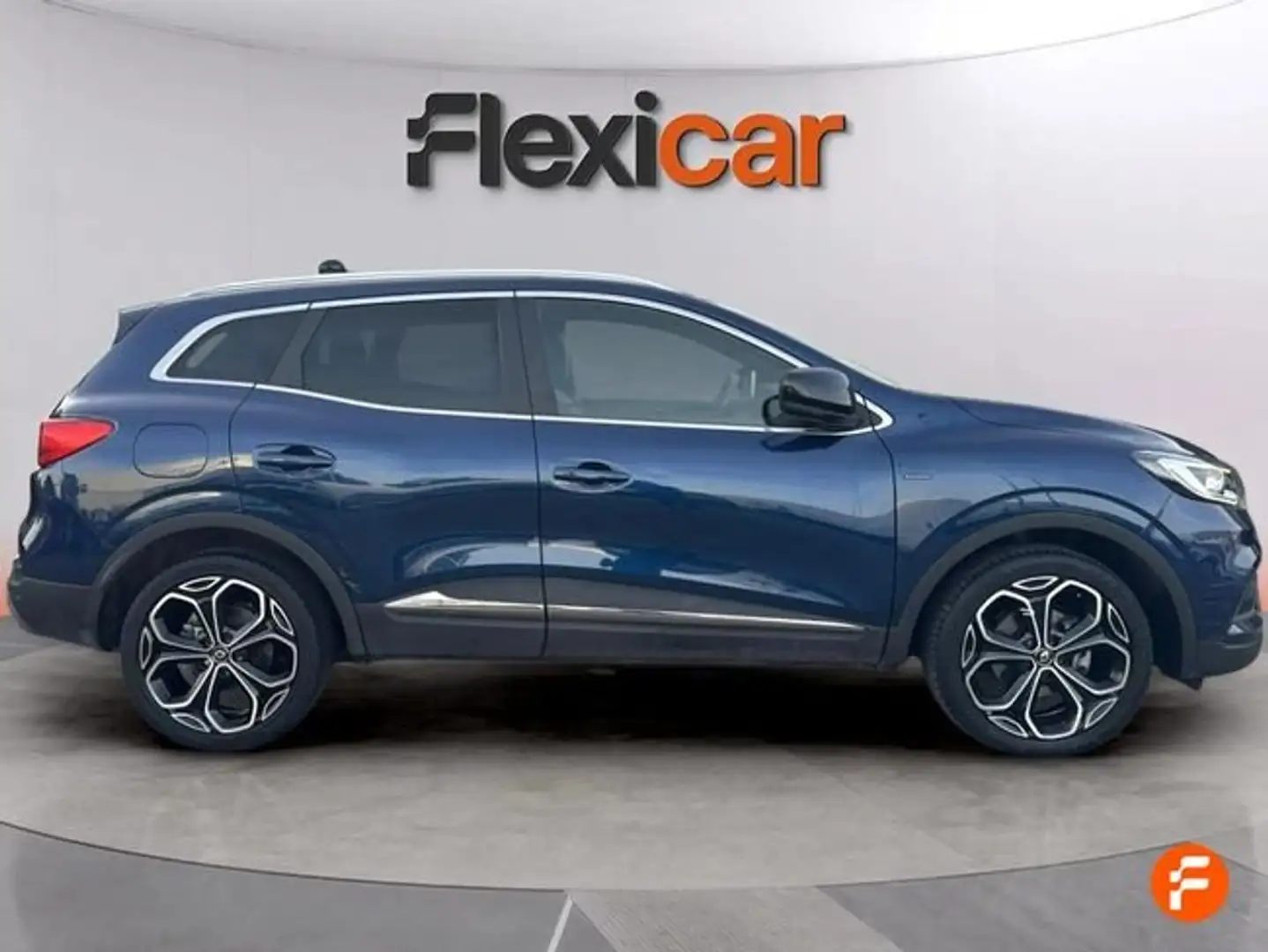 Renault Kadjar 1.3 TCe GPF Black Edition EDC 117kW Azul - 2