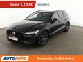 Volvo V60 2.0 T6 Recharge Plug-in Hybrid Plus Dark AWD Aut. Noir - thumbnail 1