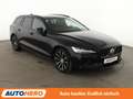 Volvo V60 2.0 T6 Recharge Plug-in Hybrid Plus Dark AWD Aut. Noir - thumbnail 8