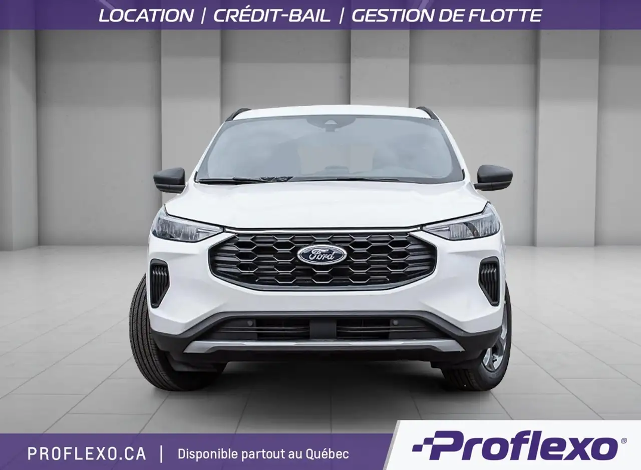 Ford Escape снимка Ford Escape