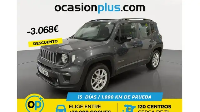 Jeep Renegade 1.0 Limited 4x2