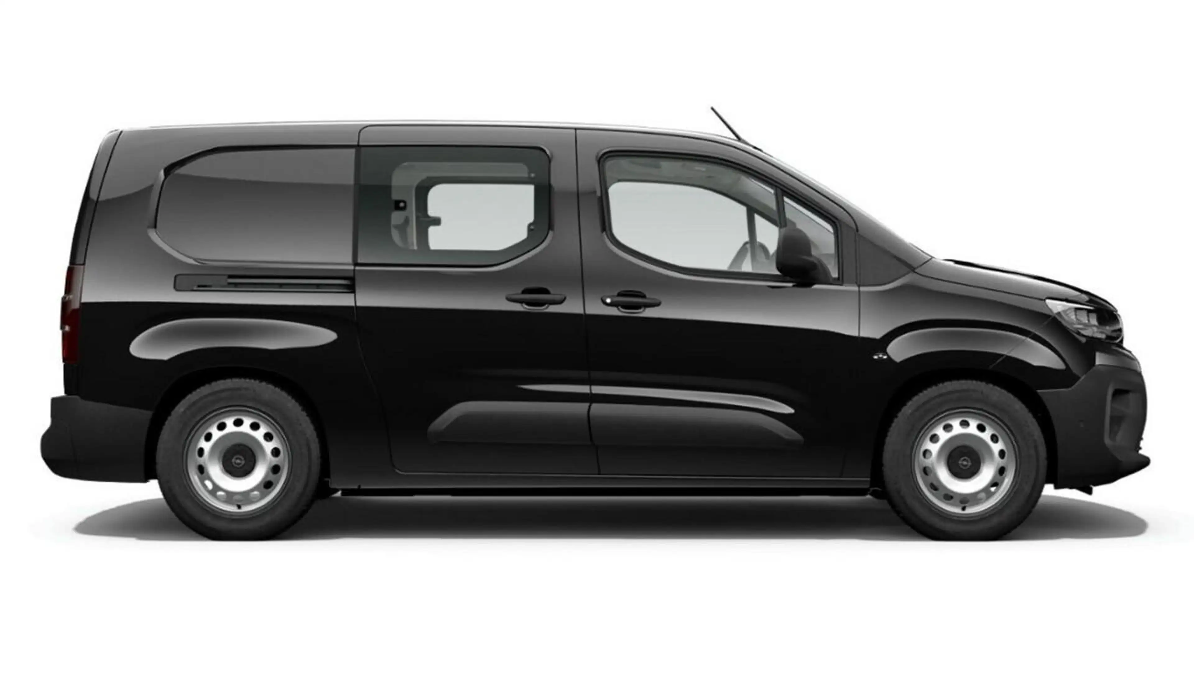 Opel Combo DoKa XL AT8 TechnoP 10"Touch Kam Klimaaut 96 kW... — photo 3