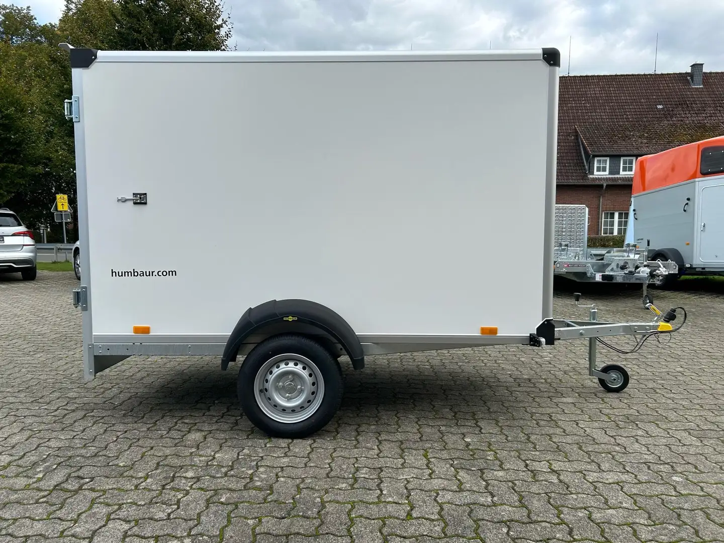 Humbaur Kofferanhänger HK 752513-15P 750kg - 2