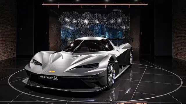 KTM X-Bow GT X/*TO ORDER*/RACETRACK ONLY