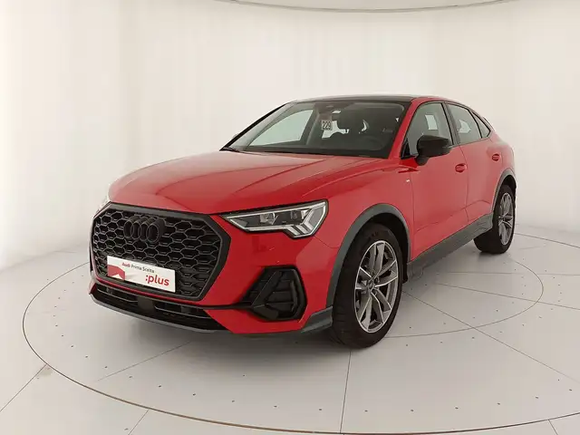 Audi Q3 sportback 35 1.5 tfsi s line edition s-tronic