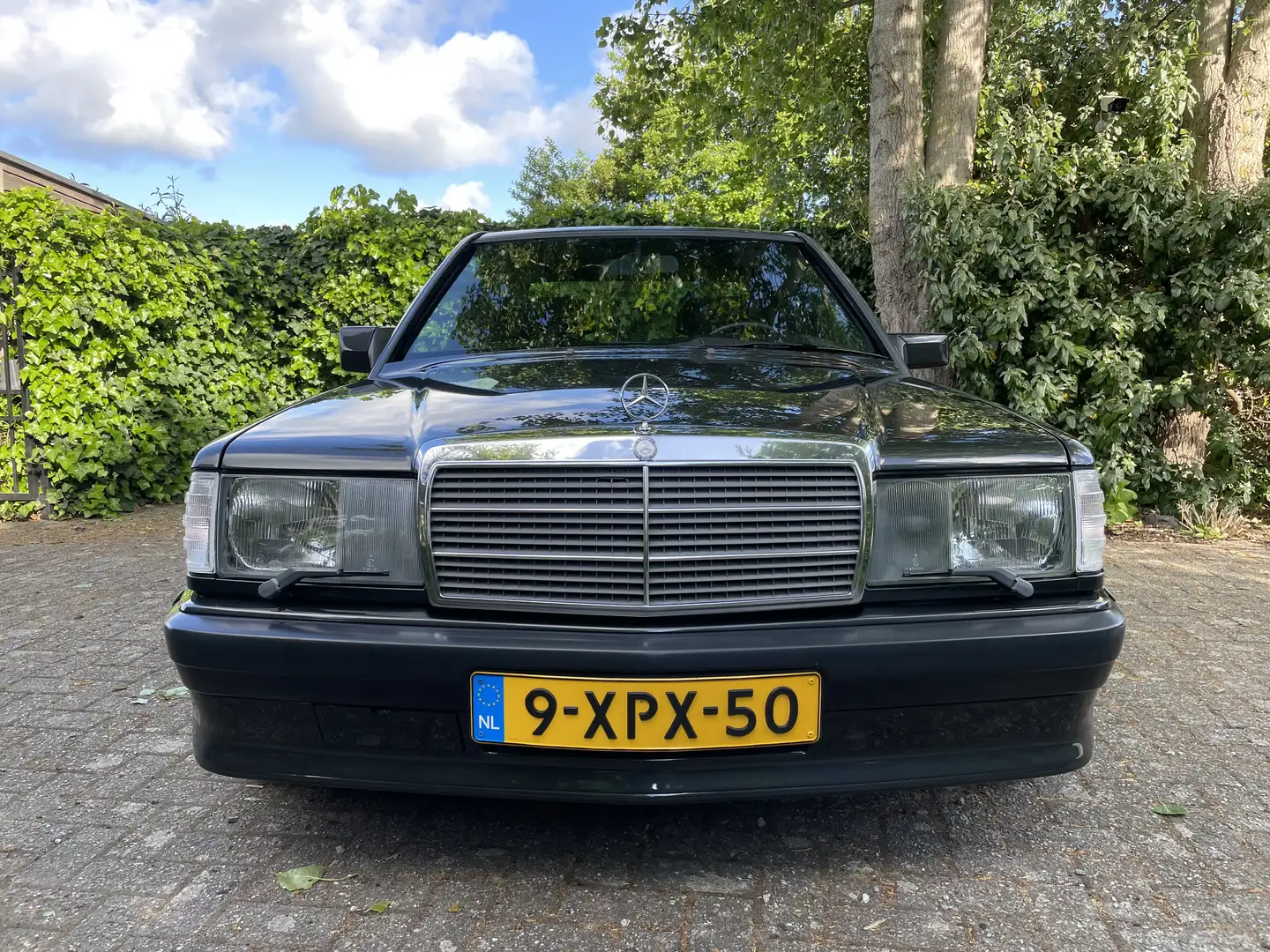 Mercedes-Benz 190 190E 2.3-16V Cosworth Zwart - 2