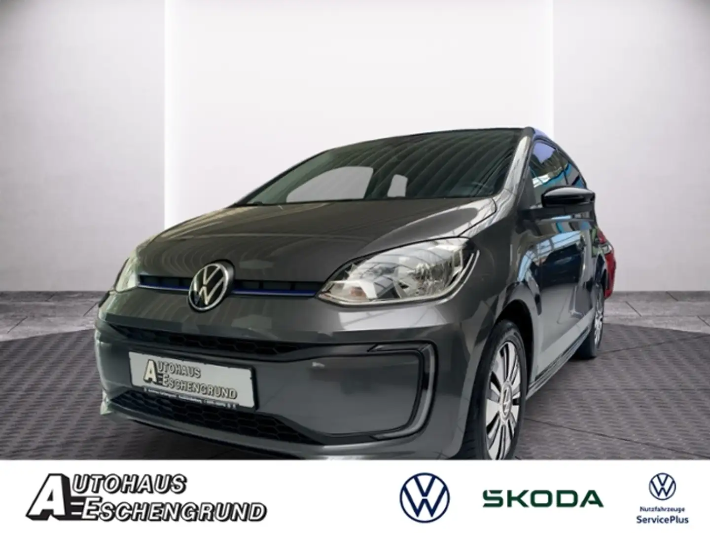 Volkswagen up! Style "Plus" 61 kW (83 PS) 32,3 kWh 1-Gang-Automa Grau - 1