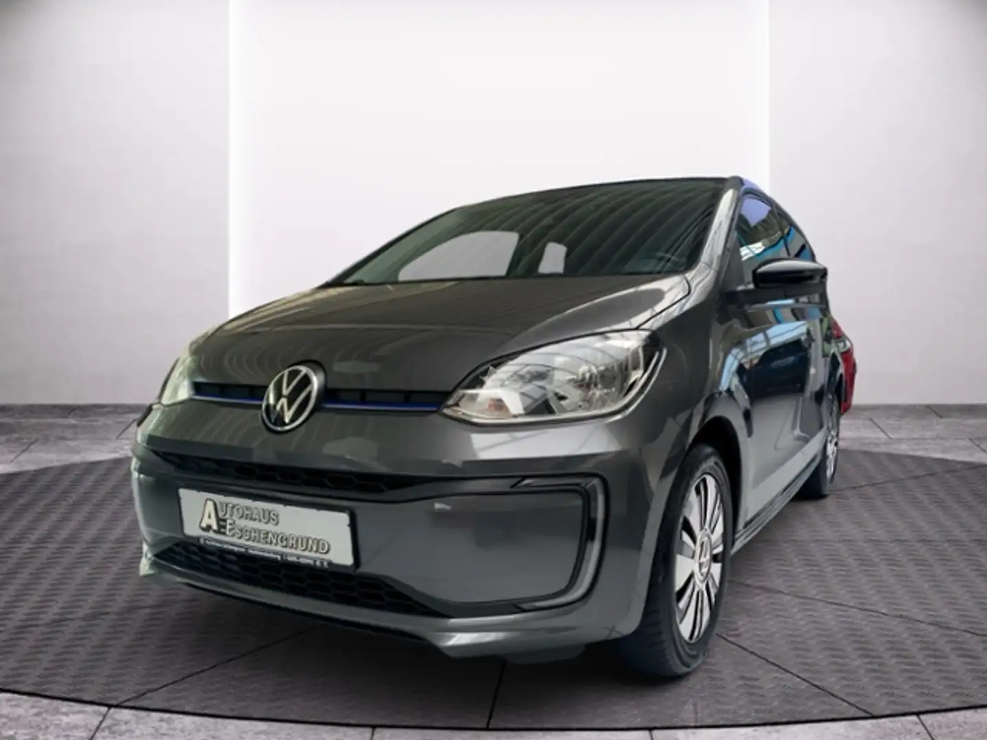 Volkswagen up! Style "Plus" 61 kW (83 PS) 32,3 kWh 1-Gang-Automa Grau - 2