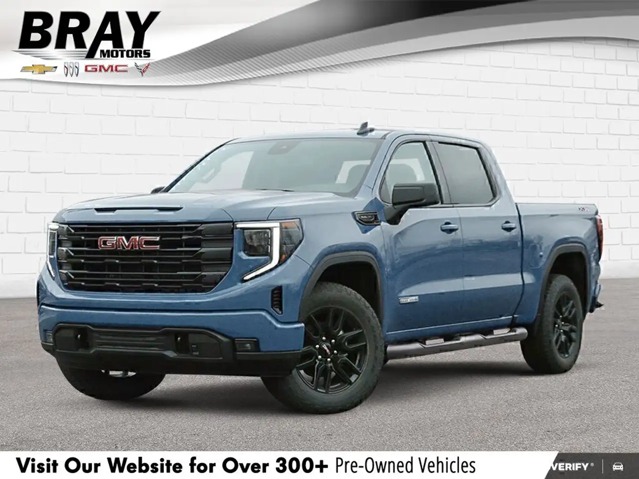 2026 GMC Sierra 1500