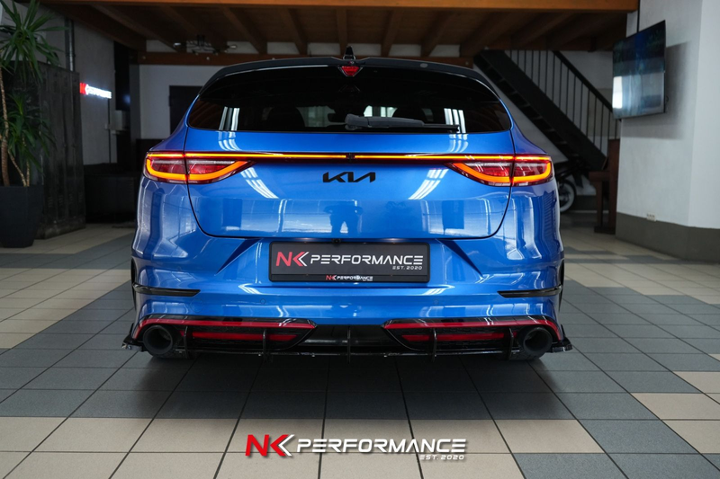 Kia ProCeed / pro_cee'd GT / PANO / KOMFORT-PAKET — photo 11