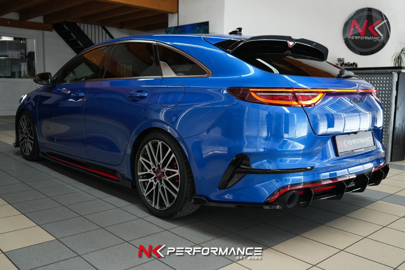 Kia ProCeed / pro_cee'd GT / PANO / KOMFORT-PAKET — photo 12
