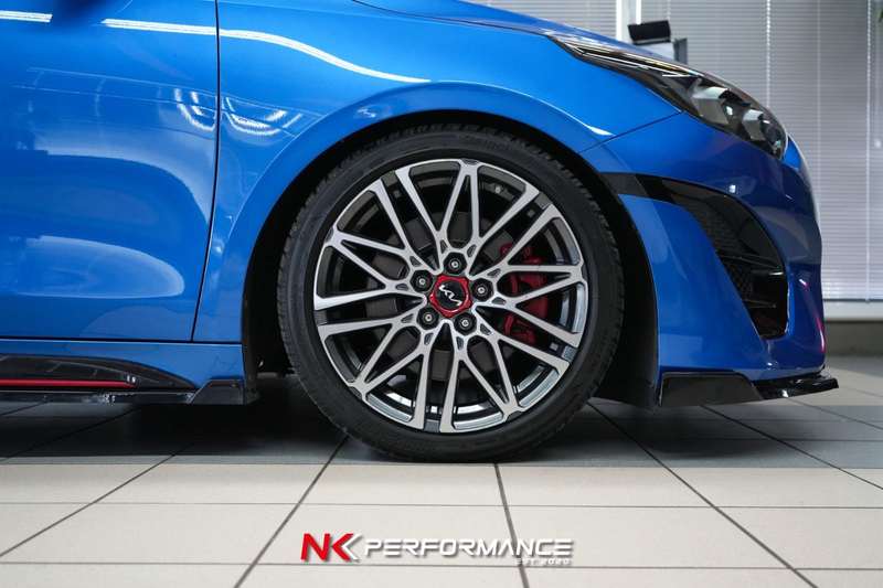 Kia ProCeed / pro_cee'd GT / PANO / KOMFORT-PAKET — photo 9
