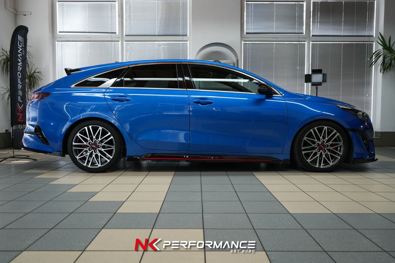 Kia ProCeed / pro_cee'd GT / PANO / KOMFORT-PAKET — photo 8