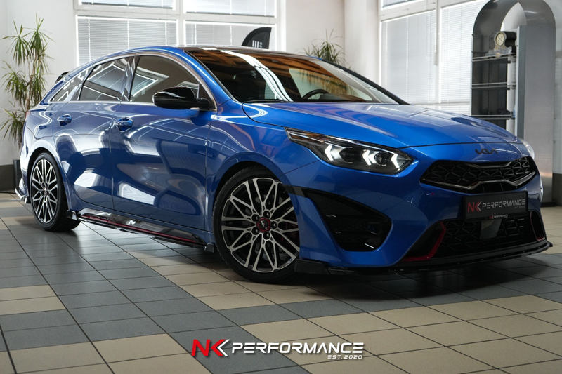 Kia ProCeed / pro_cee'd GT / PANO / KOMFORT-PAKET — photo 4