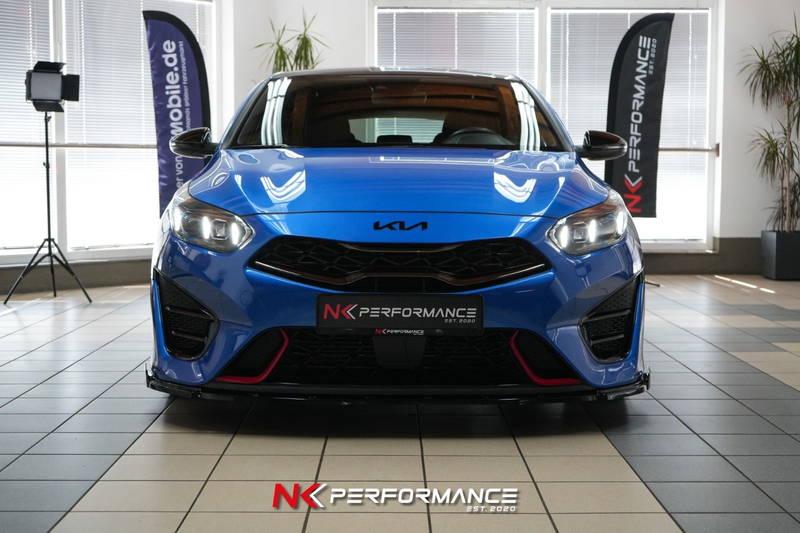 Kia ProCeed / pro_cee'd GT / PANO / KOMFORT-PAKET — photo 3