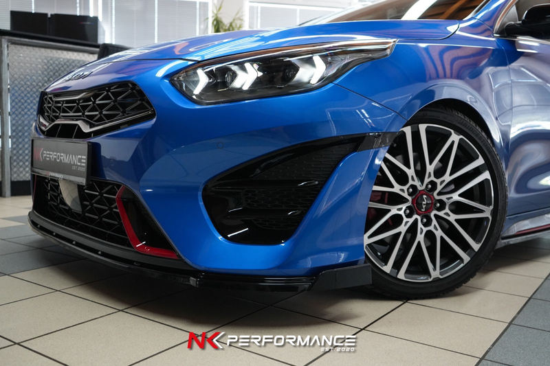 Kia ProCeed / pro_cee'd GT / PANO / KOMFORT-PAKET — photo 2