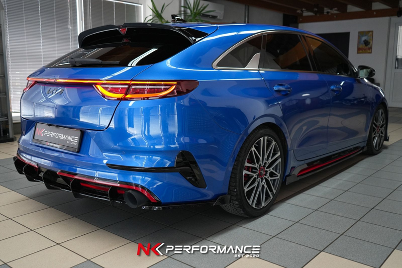 Kia ProCeed / pro_cee'd GT / PANO / KOMFORT-PAKET — photo 10
